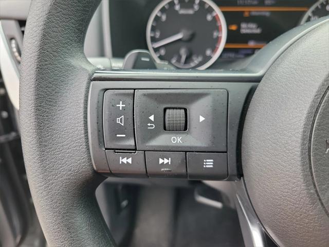 used 2024 Nissan Rogue car, priced at $22,195