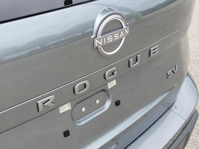 used 2024 Nissan Rogue car, priced at $22,195