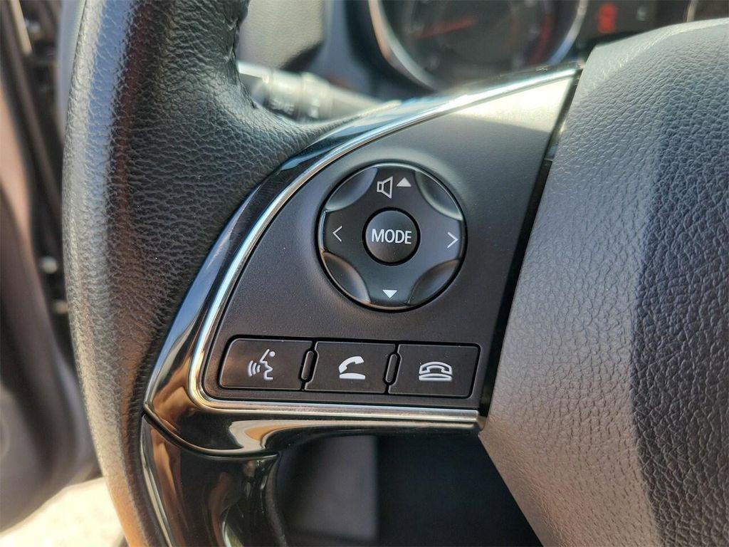 used 2024 Mitsubishi Outlander Sport car, priced at $16,695