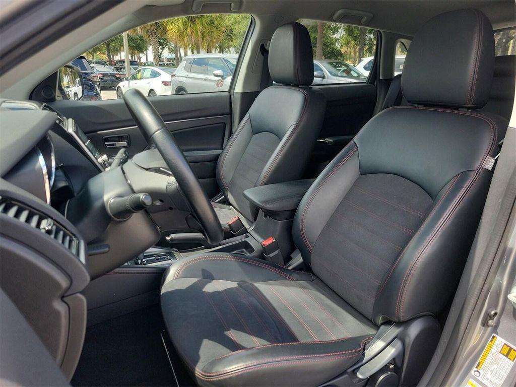 used 2024 Mitsubishi Outlander Sport car, priced at $16,695
