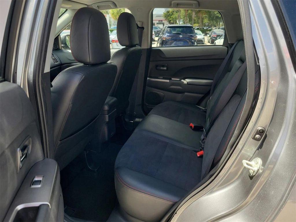 used 2024 Mitsubishi Outlander Sport car, priced at $16,695