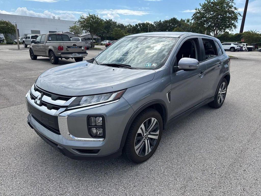 used 2024 Mitsubishi Outlander Sport car, priced at $19,495