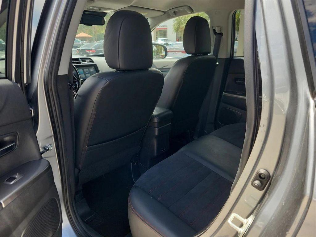 used 2024 Mitsubishi Outlander Sport car, priced at $16,695