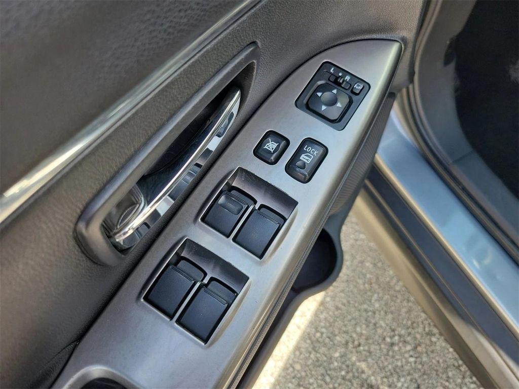 used 2024 Mitsubishi Outlander Sport car, priced at $16,695