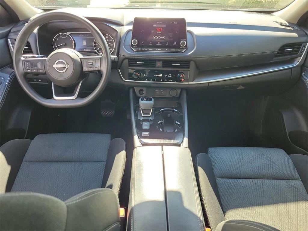 used 2024 Nissan Rogue car, priced at $19,795