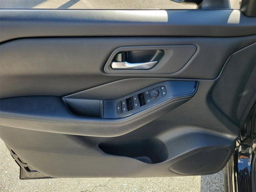 used 2024 Nissan Rogue car, priced at $19,795