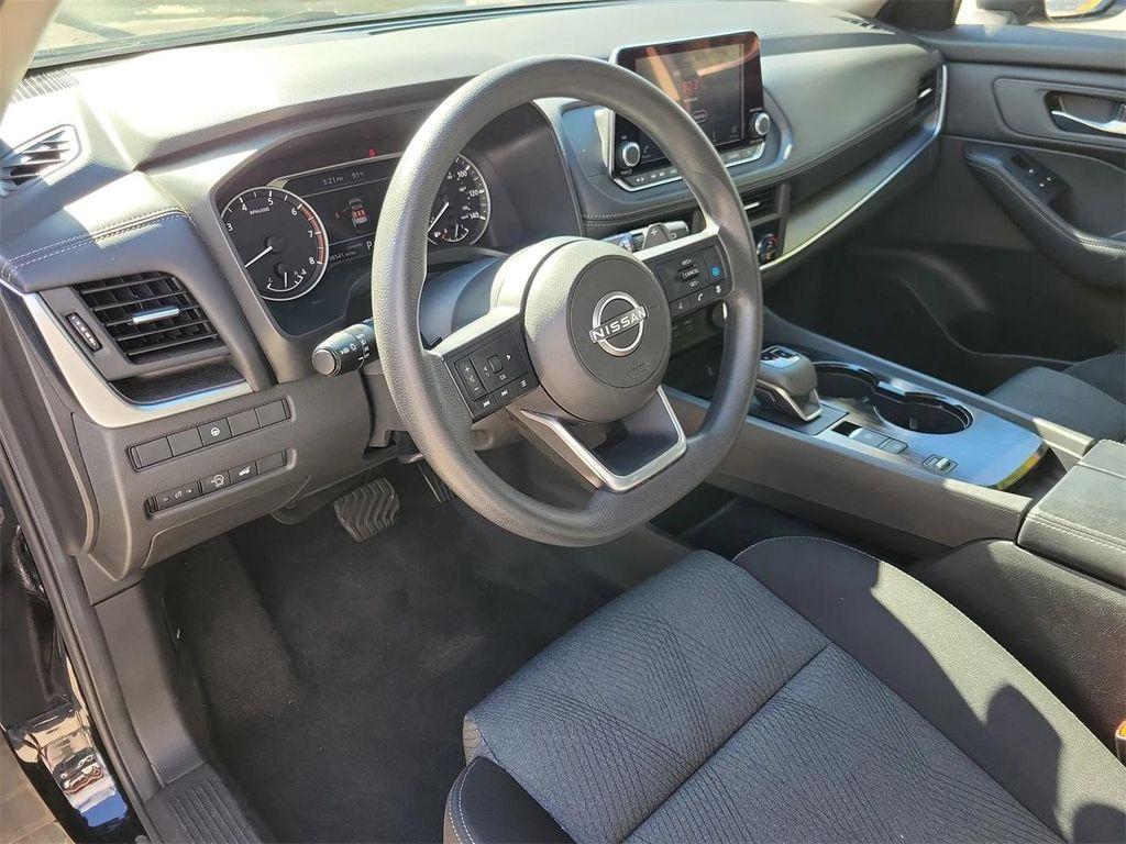 used 2024 Nissan Rogue car, priced at $19,795