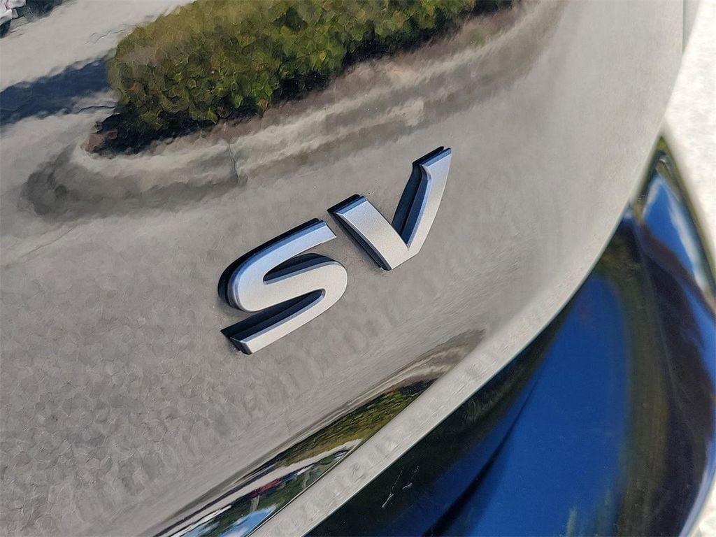 used 2024 Nissan Rogue car, priced at $19,795