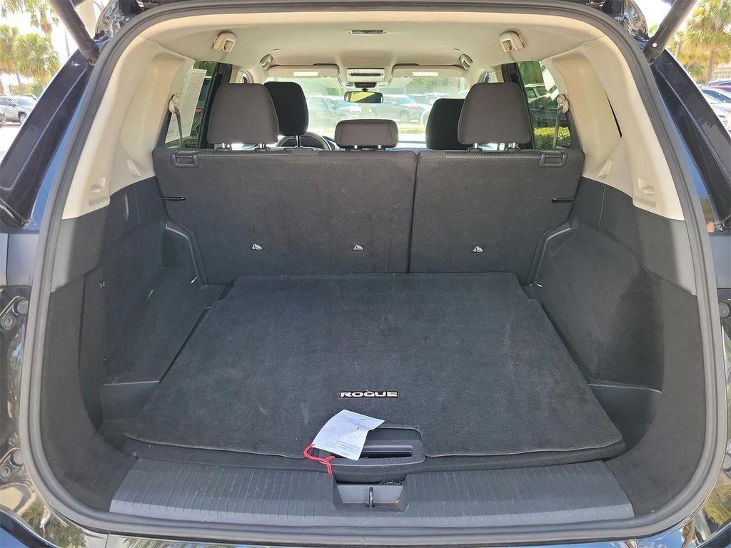 used 2024 Nissan Rogue car, priced at $19,795