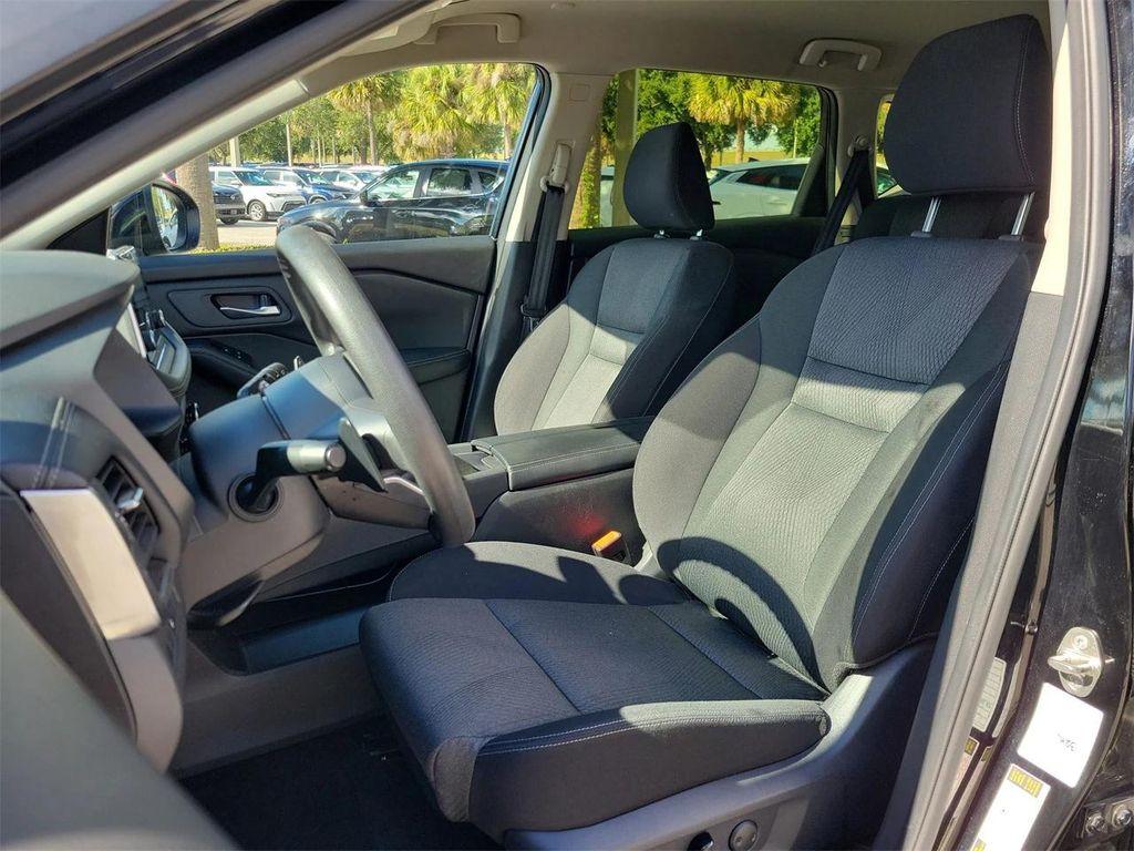 used 2024 Nissan Rogue car, priced at $19,795