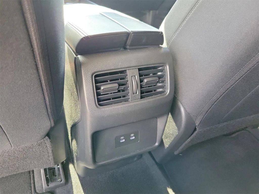 used 2024 Nissan Rogue car, priced at $19,795