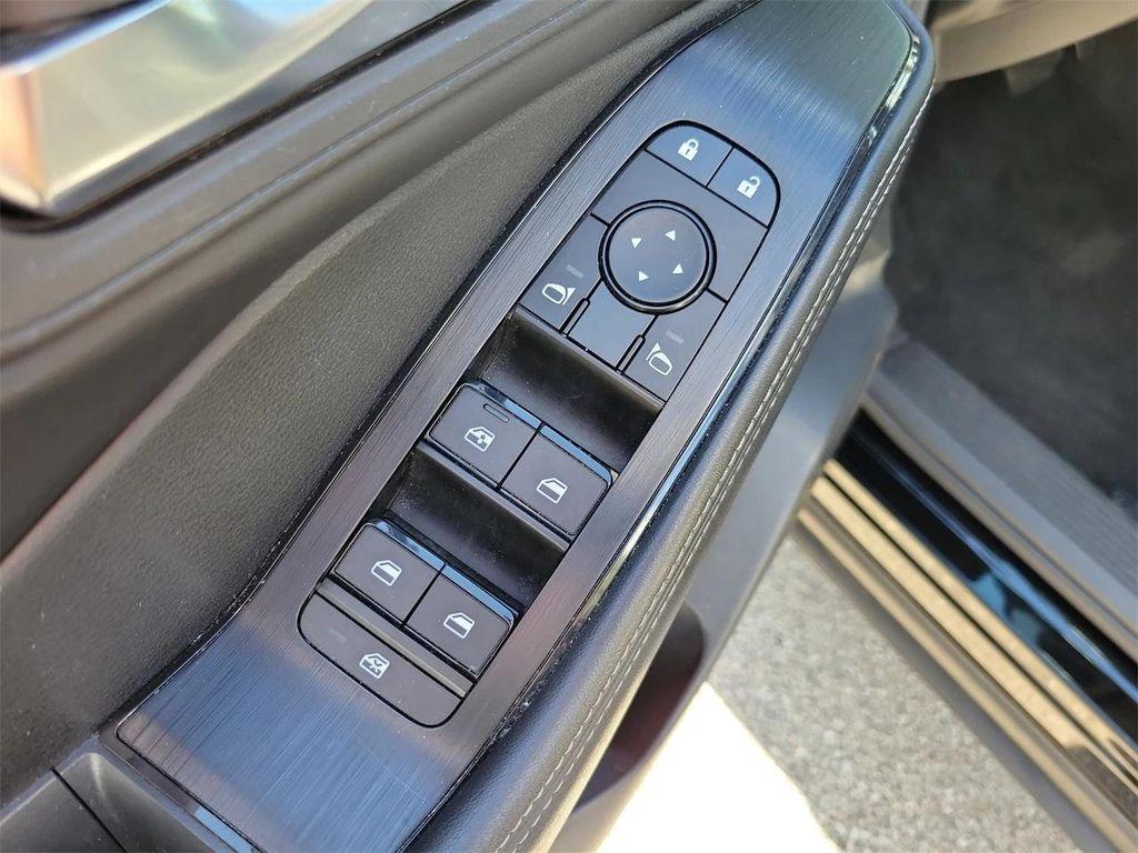 used 2024 Nissan Rogue car, priced at $19,795