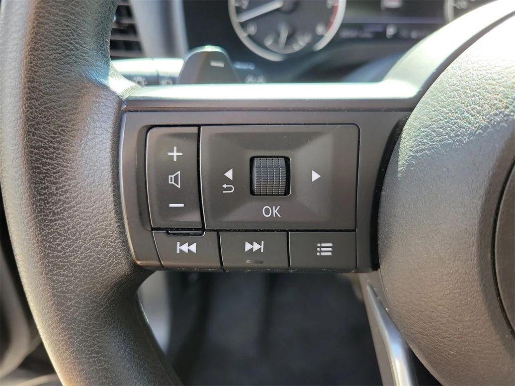 used 2024 Nissan Rogue car, priced at $19,795