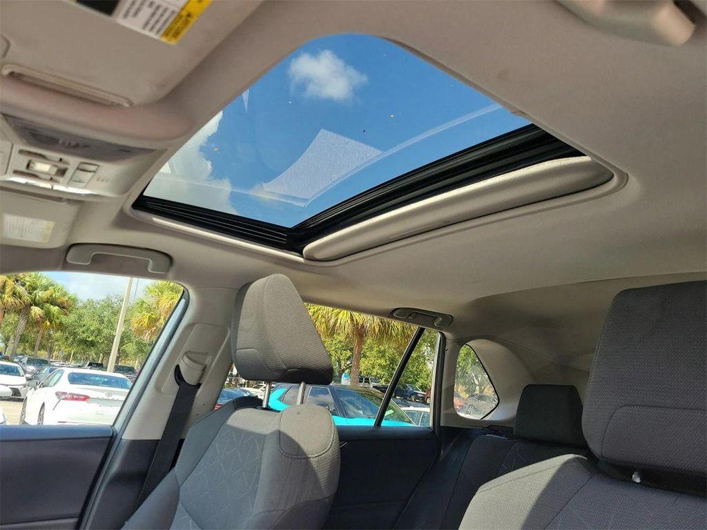 used 2019 Toyota RAV4 car, priced at $18,495