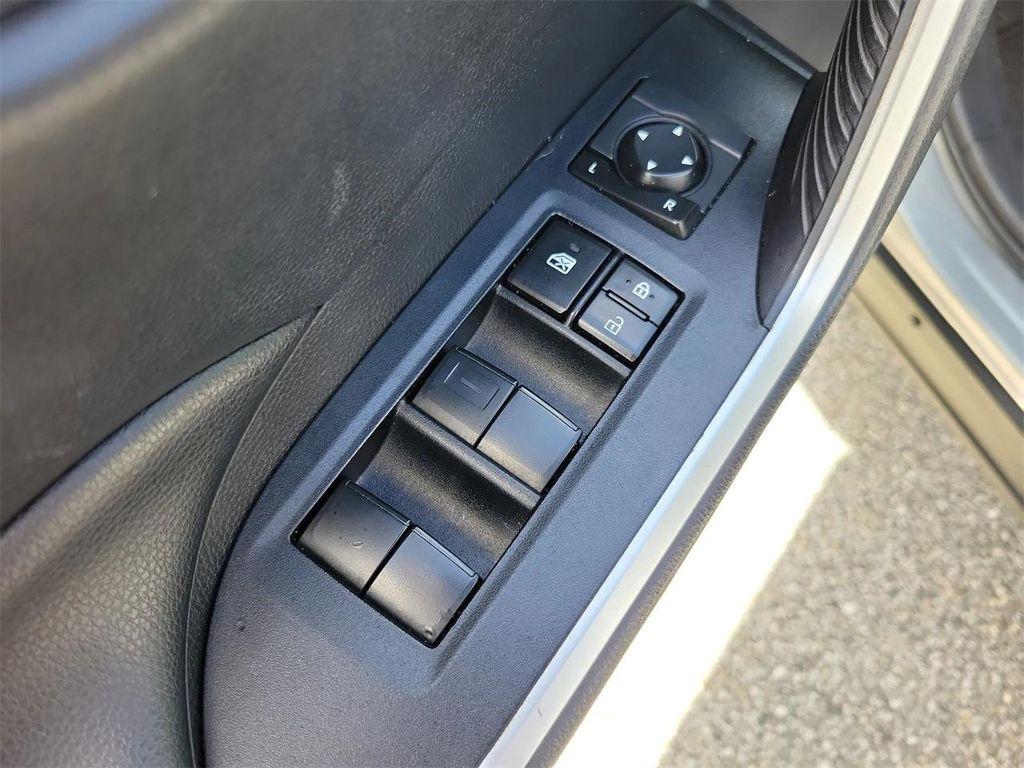 used 2019 Toyota RAV4 car, priced at $18,495