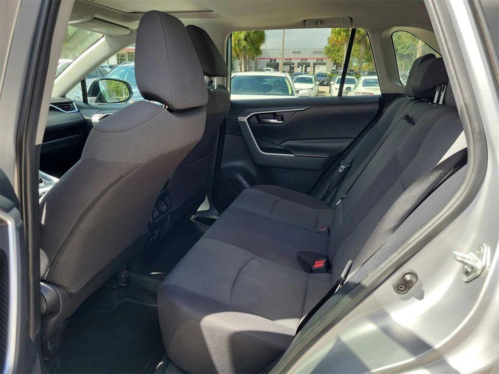 used 2019 Toyota RAV4 car, priced at $18,495