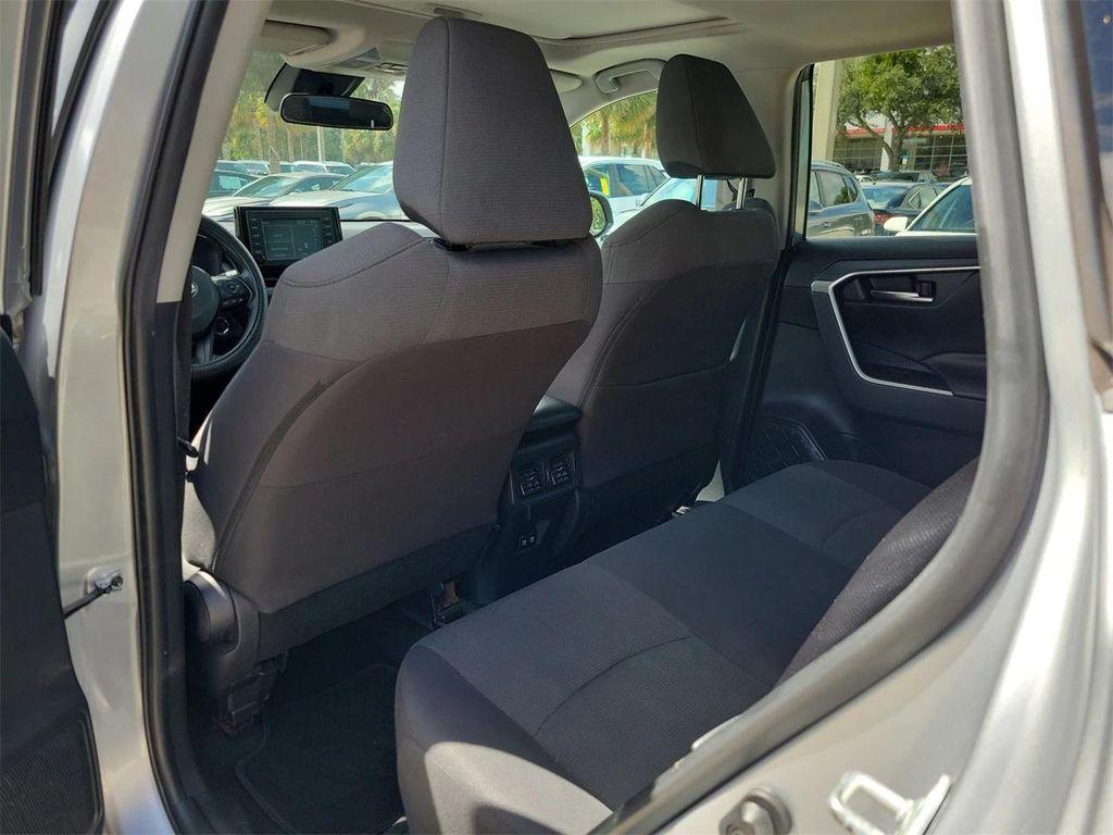 used 2019 Toyota RAV4 car, priced at $18,495