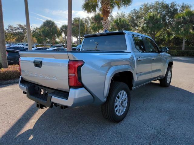 new 2024 Toyota Tacoma car, priced at $39,104