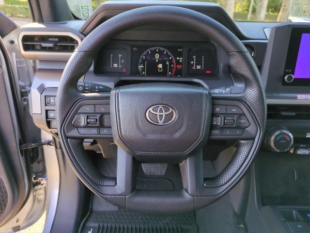 new 2024 Toyota Tacoma car, priced at $39,104