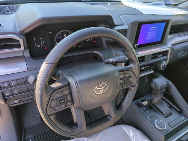 new 2024 Toyota Tacoma car, priced at $39,104