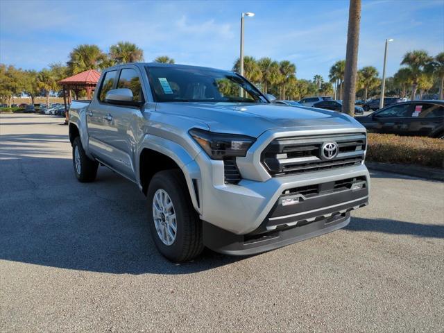 new 2024 Toyota Tacoma car, priced at $39,104