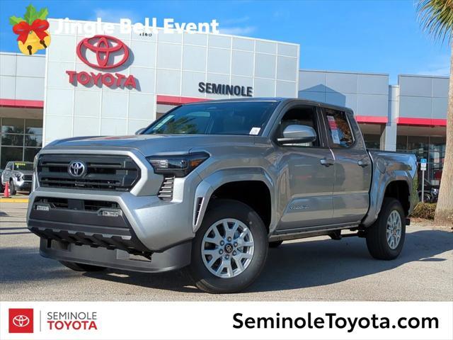 new 2024 Toyota Tacoma car, priced at $39,104