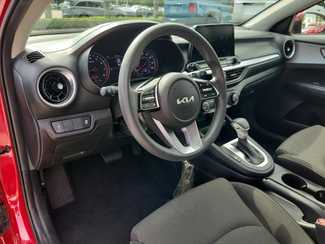 used 2023 Kia Forte car, priced at $15,595