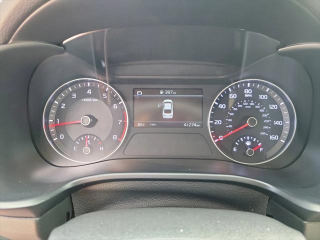used 2023 Kia Forte car, priced at $15,595