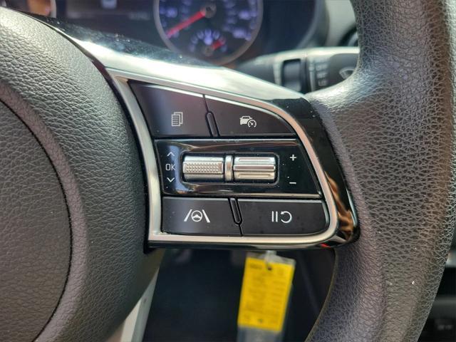 used 2023 Kia Forte car, priced at $15,595