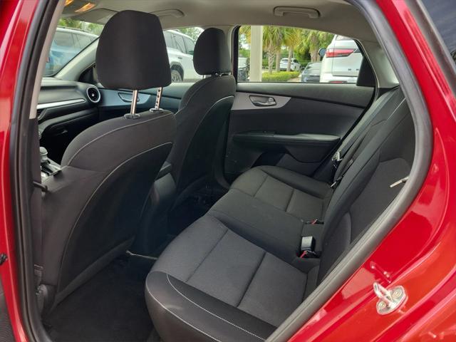 used 2023 Kia Forte car, priced at $15,595