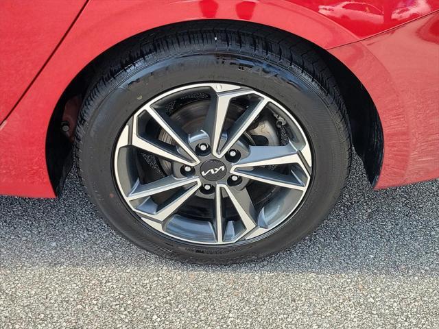 used 2023 Kia Forte car, priced at $15,595