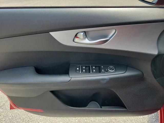 used 2023 Kia Forte car, priced at $15,595