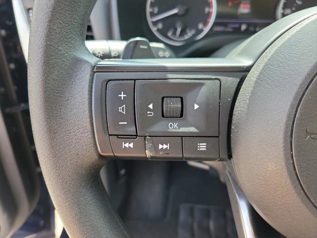 used 2024 Nissan Rogue car, priced at $22,395