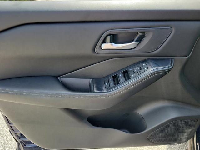 used 2024 Nissan Rogue car, priced at $22,395