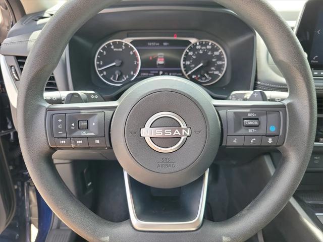 used 2024 Nissan Rogue car, priced at $22,395