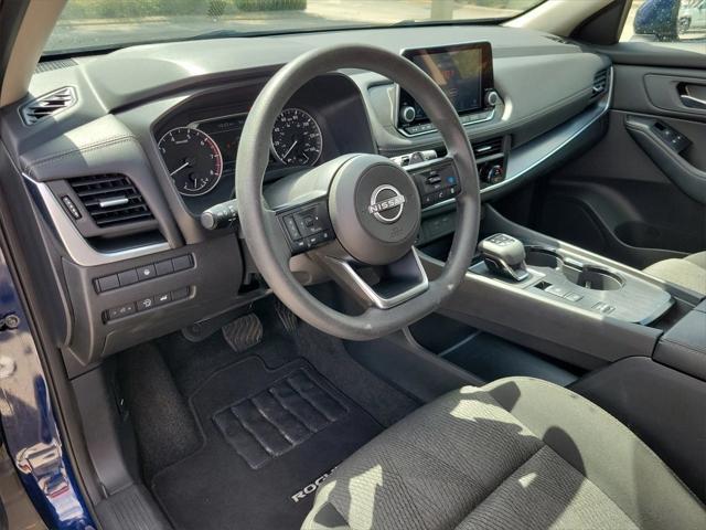 used 2024 Nissan Rogue car, priced at $22,395