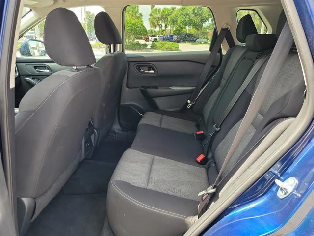 used 2024 Nissan Rogue car, priced at $22,395