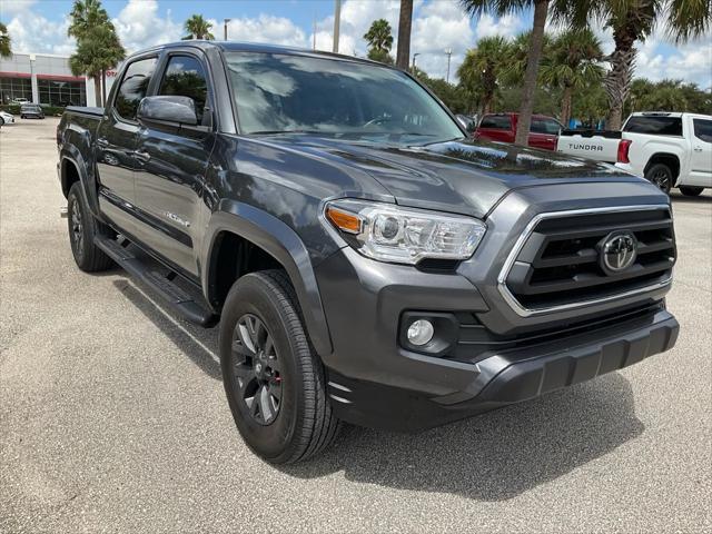 used 2023 Toyota Tacoma car, priced at $32,999