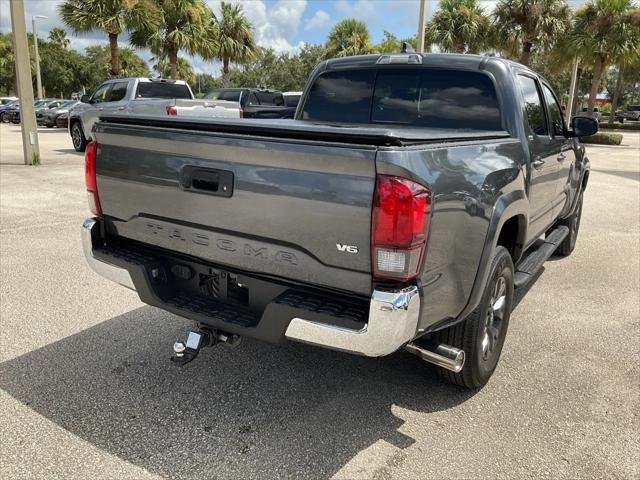 used 2023 Toyota Tacoma car, priced at $32,999