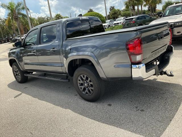 used 2023 Toyota Tacoma car, priced at $32,999