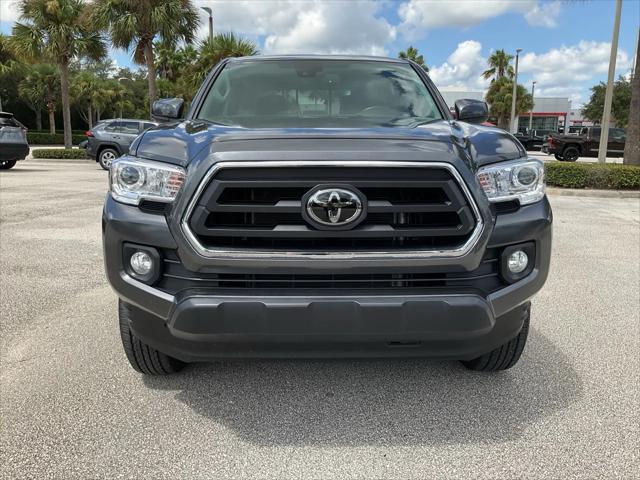 used 2023 Toyota Tacoma car, priced at $32,999