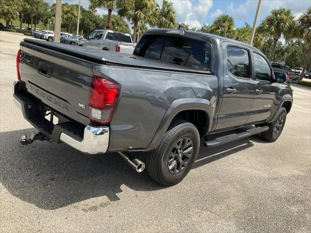 used 2023 Toyota Tacoma car, priced at $32,999