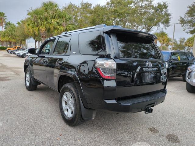 used 2024 Toyota 4Runner car, priced at $39,895