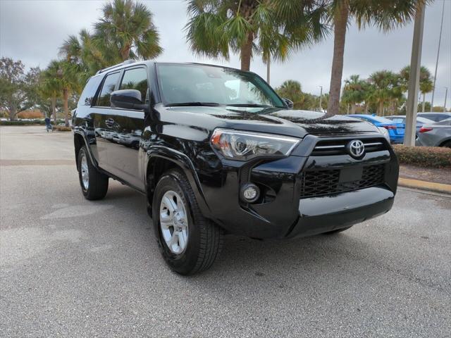 used 2024 Toyota 4Runner car, priced at $39,895