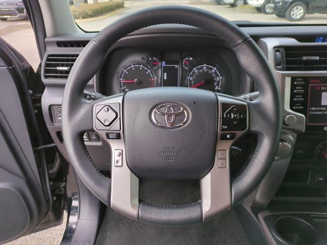 used 2024 Toyota 4Runner car, priced at $39,895