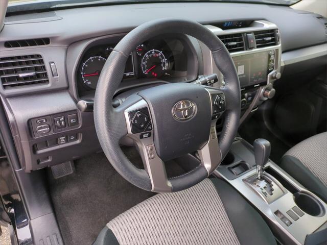 used 2024 Toyota 4Runner car, priced at $39,895