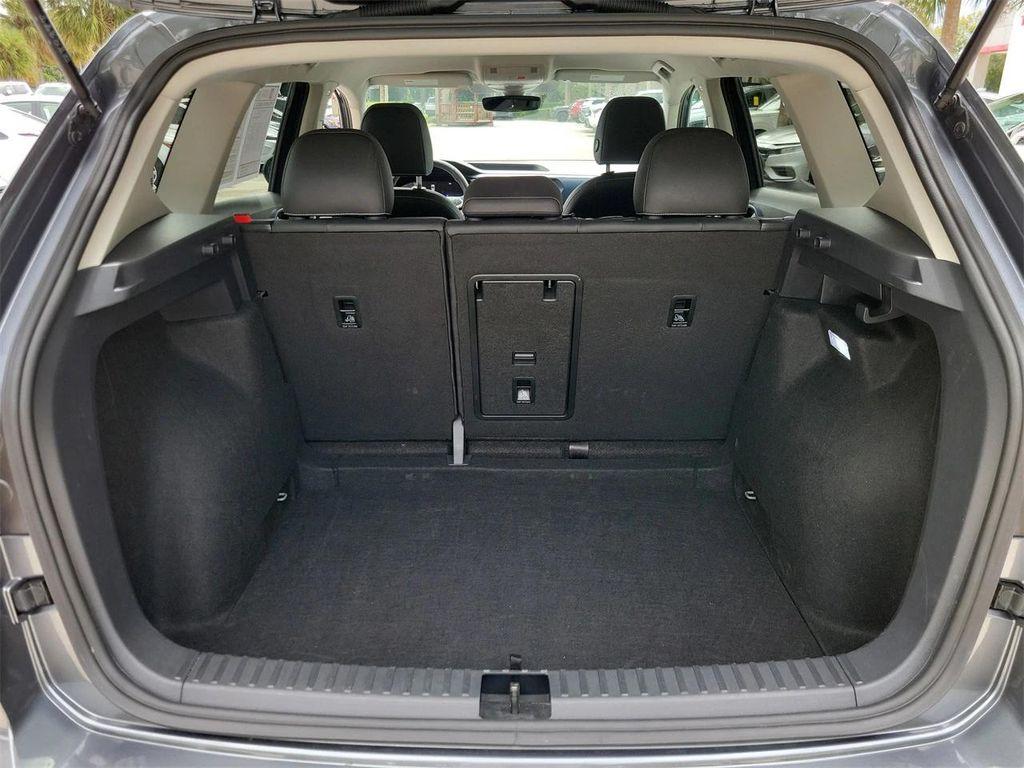used 2024 Volkswagen Taos car, priced at $19,795