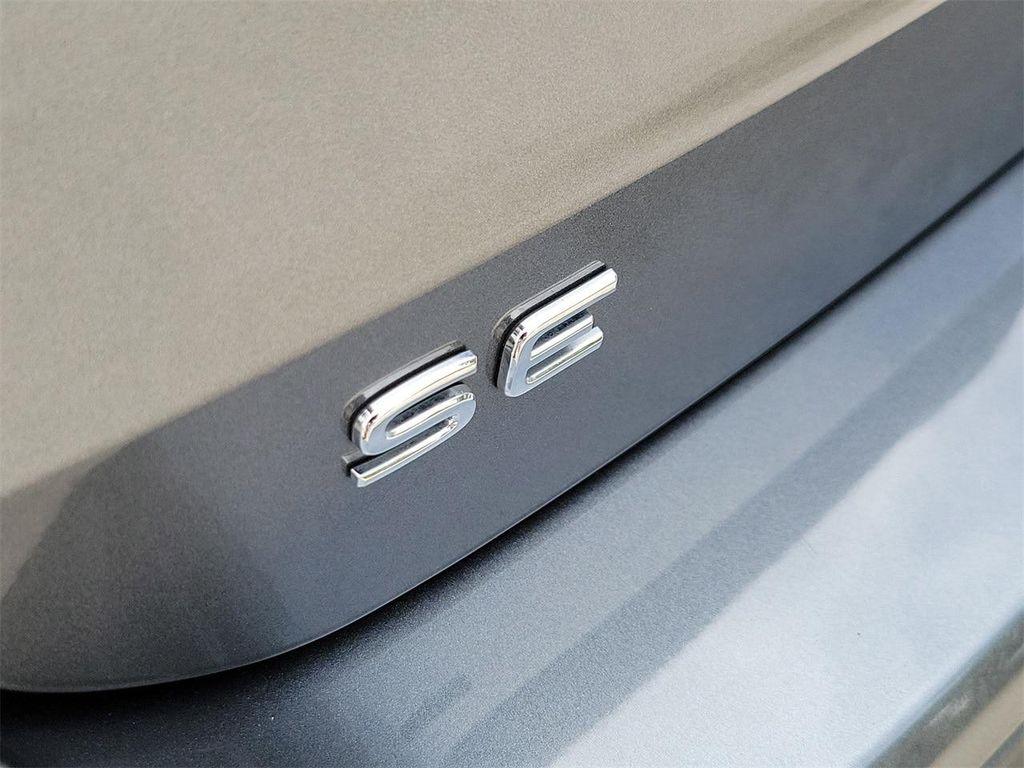 used 2024 Volkswagen Taos car, priced at $19,795