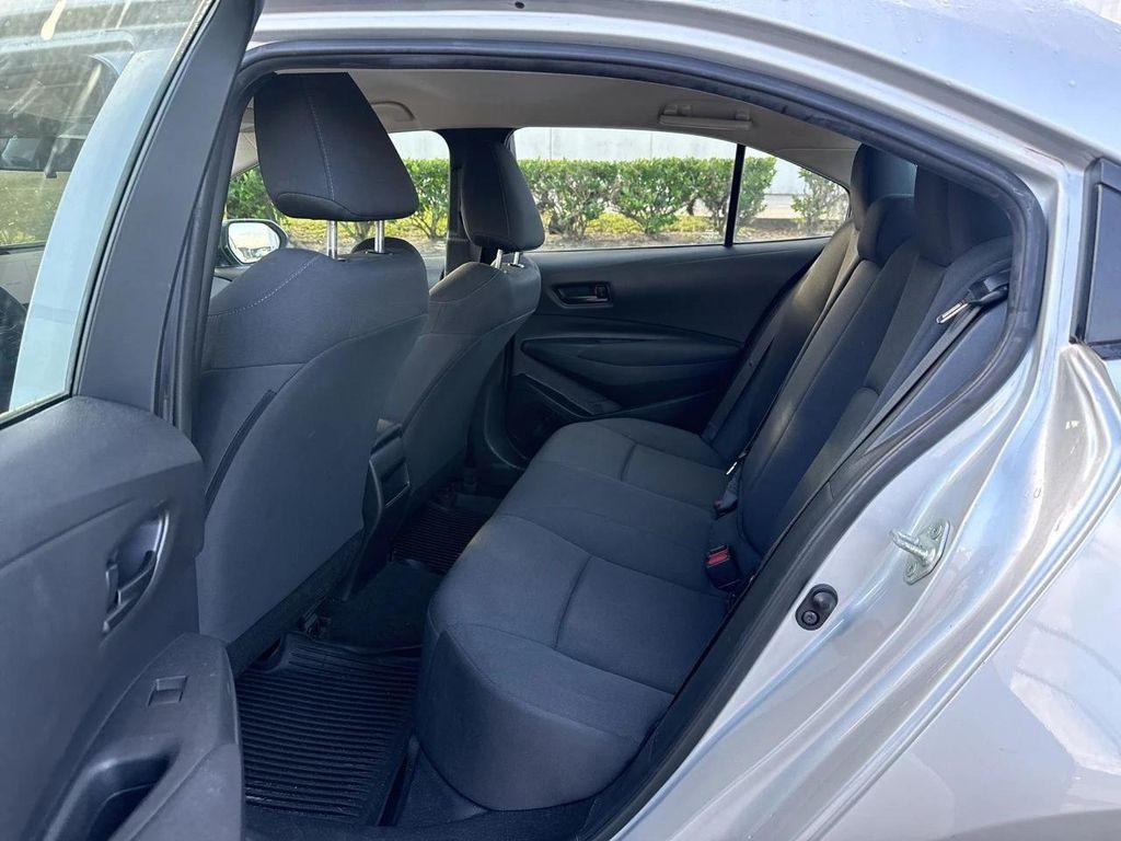 used 2022 Toyota Corolla car, priced at $16,795