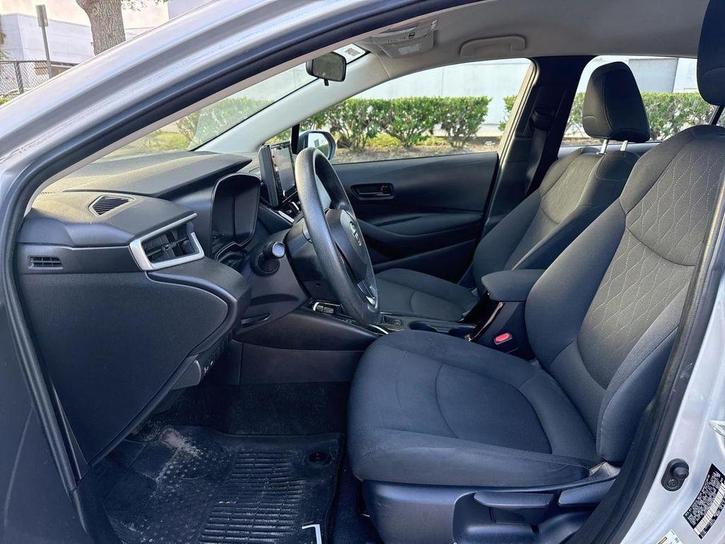 used 2022 Toyota Corolla car, priced at $16,795